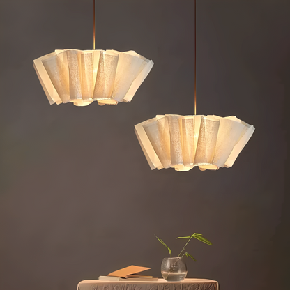 Runa – Lustre rustique fait main