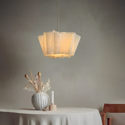Runa – Lustre rustique fait main