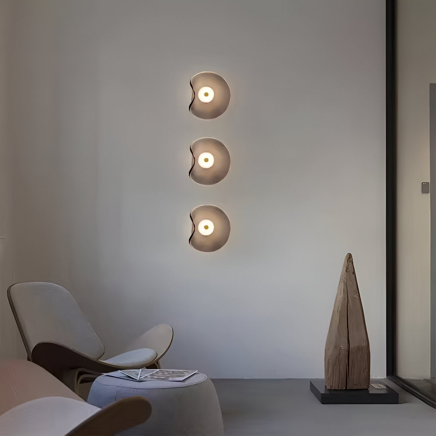 Yuki – Lampe Murale Décorative