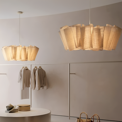 Runa – Lustre rustique fait main
