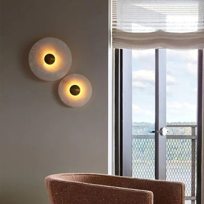Theo – Lampe Murale Minimaliste
