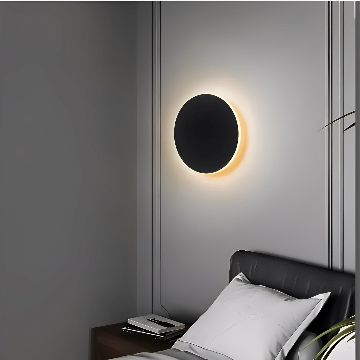 Paul – Lampe Murale Pratique