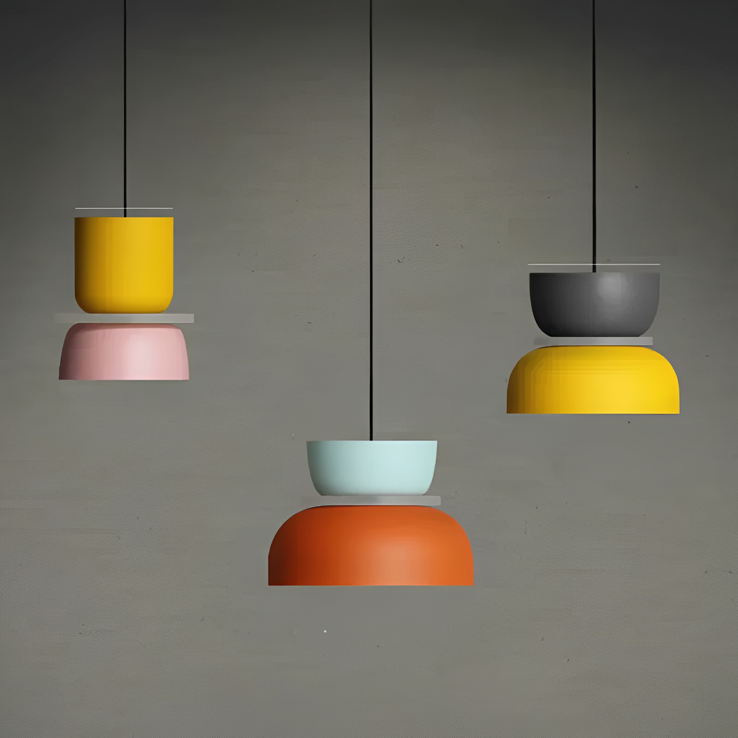 Sven – Plafonnier lanterne nordique simple