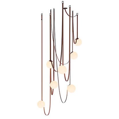 Jonas – Suspension LED duplex simple