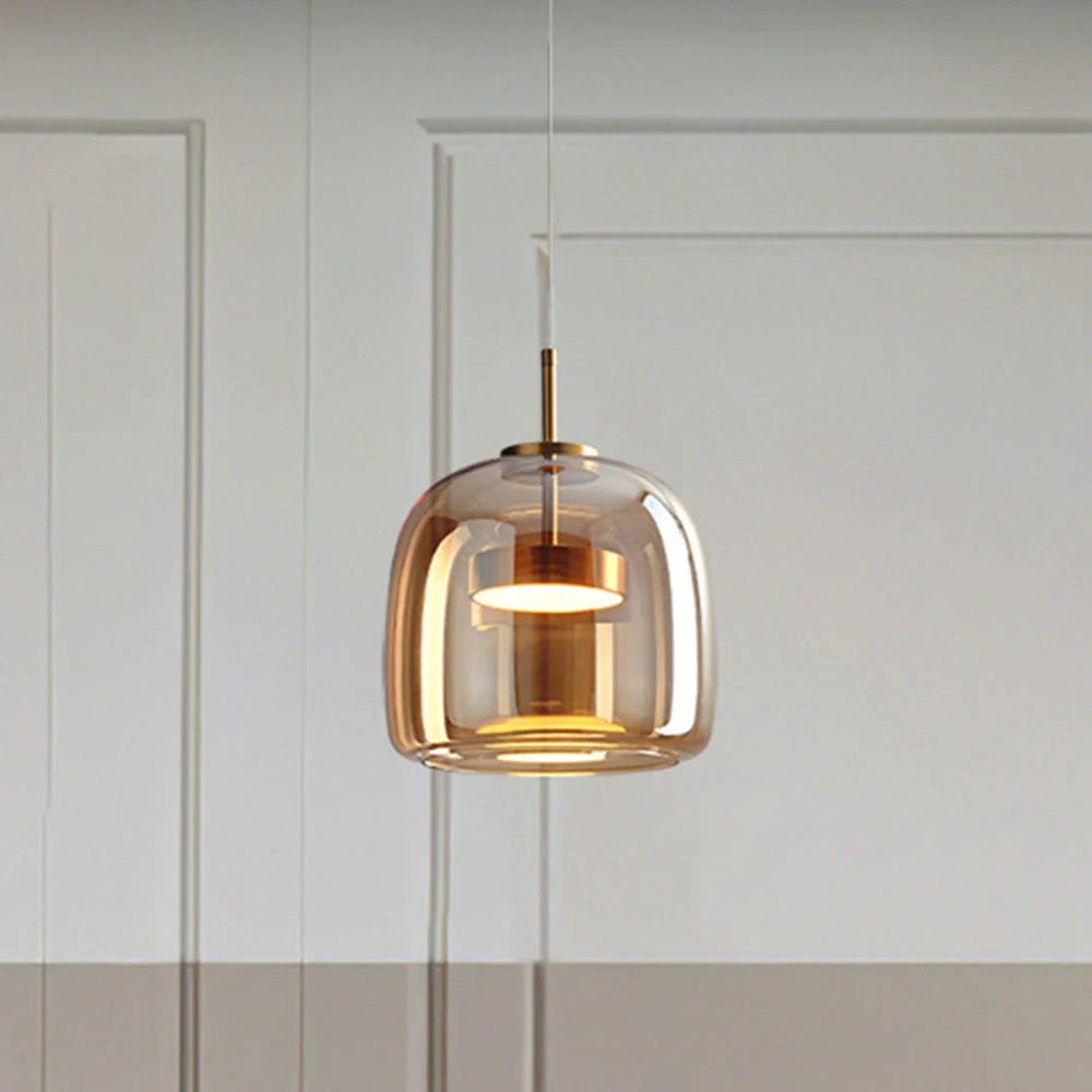 Alva – Plafonnier d'art scandinave