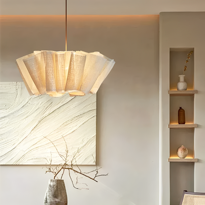 Runa – Lustre rustique fait main