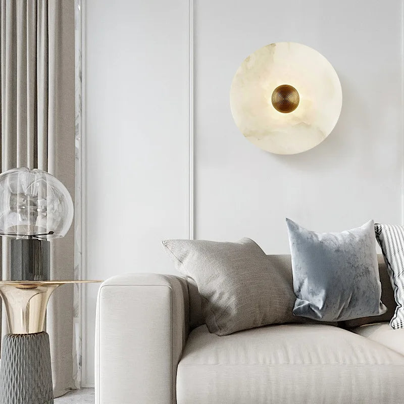 Theo – Lampe Murale Minimaliste