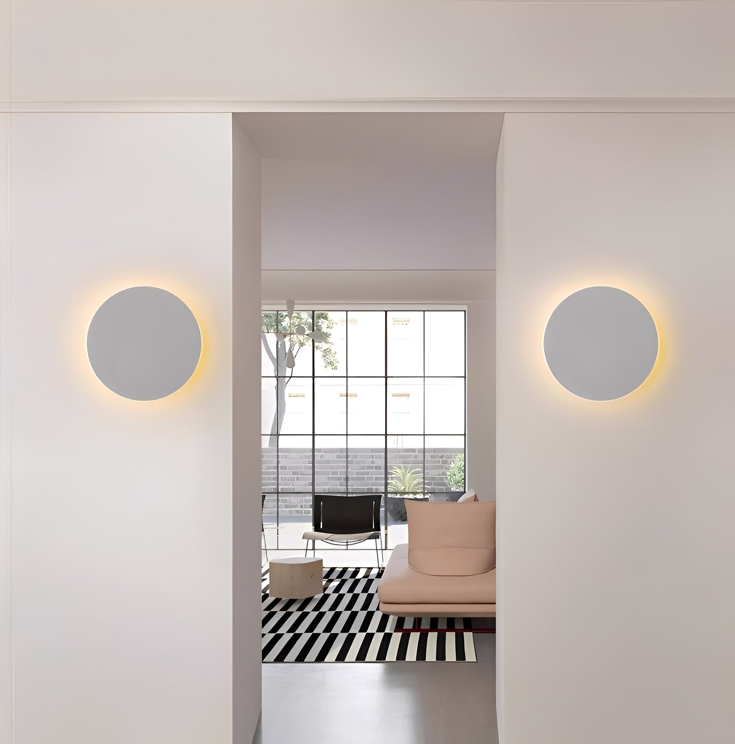 Paul – Lampe Murale Pratique