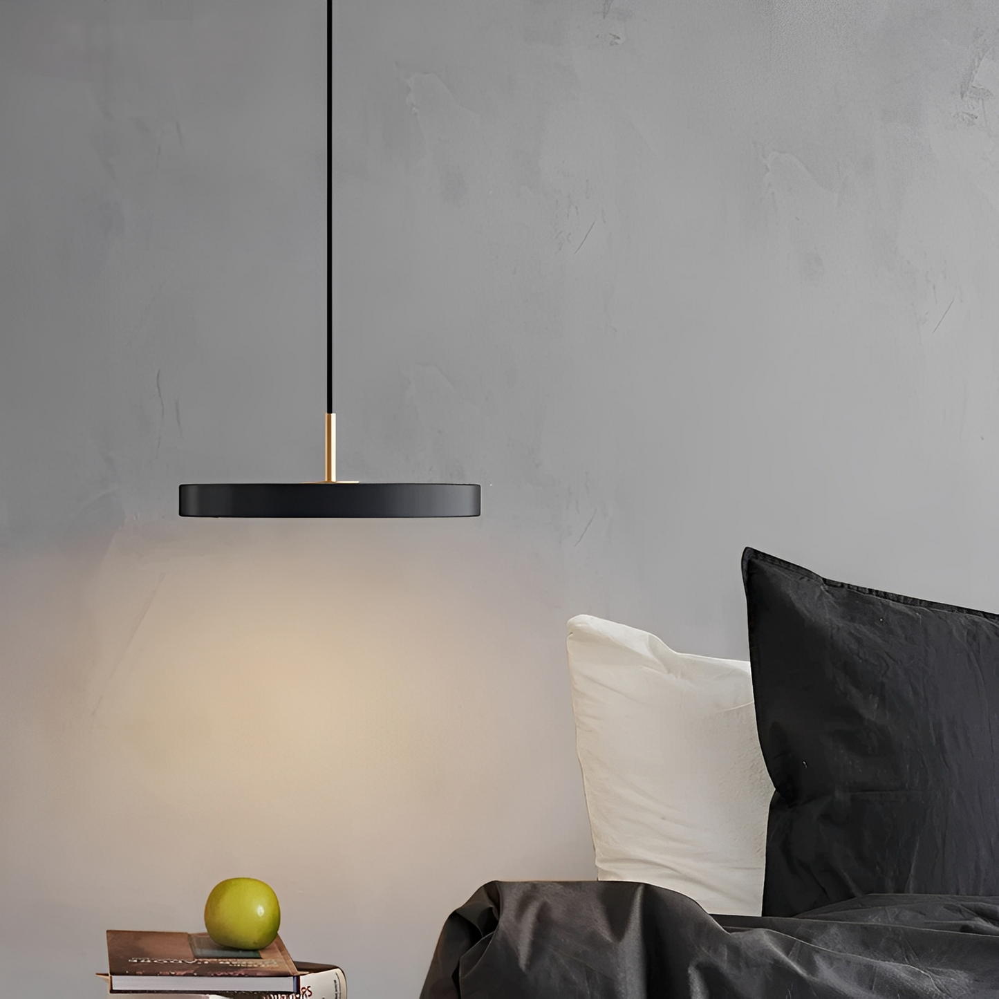 Sirius – Lustre LED élégant