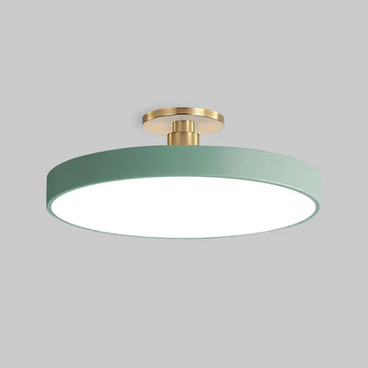 Aurel – Plafonnier anneau moderne minimaliste