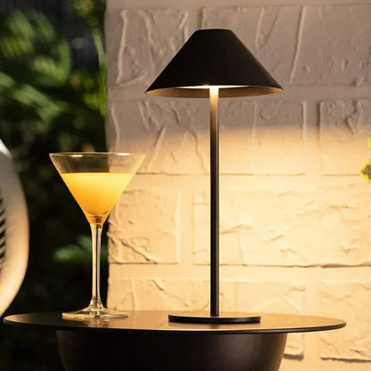 Kiyomi – Lampe de Table LED Sans Fil Étanche
