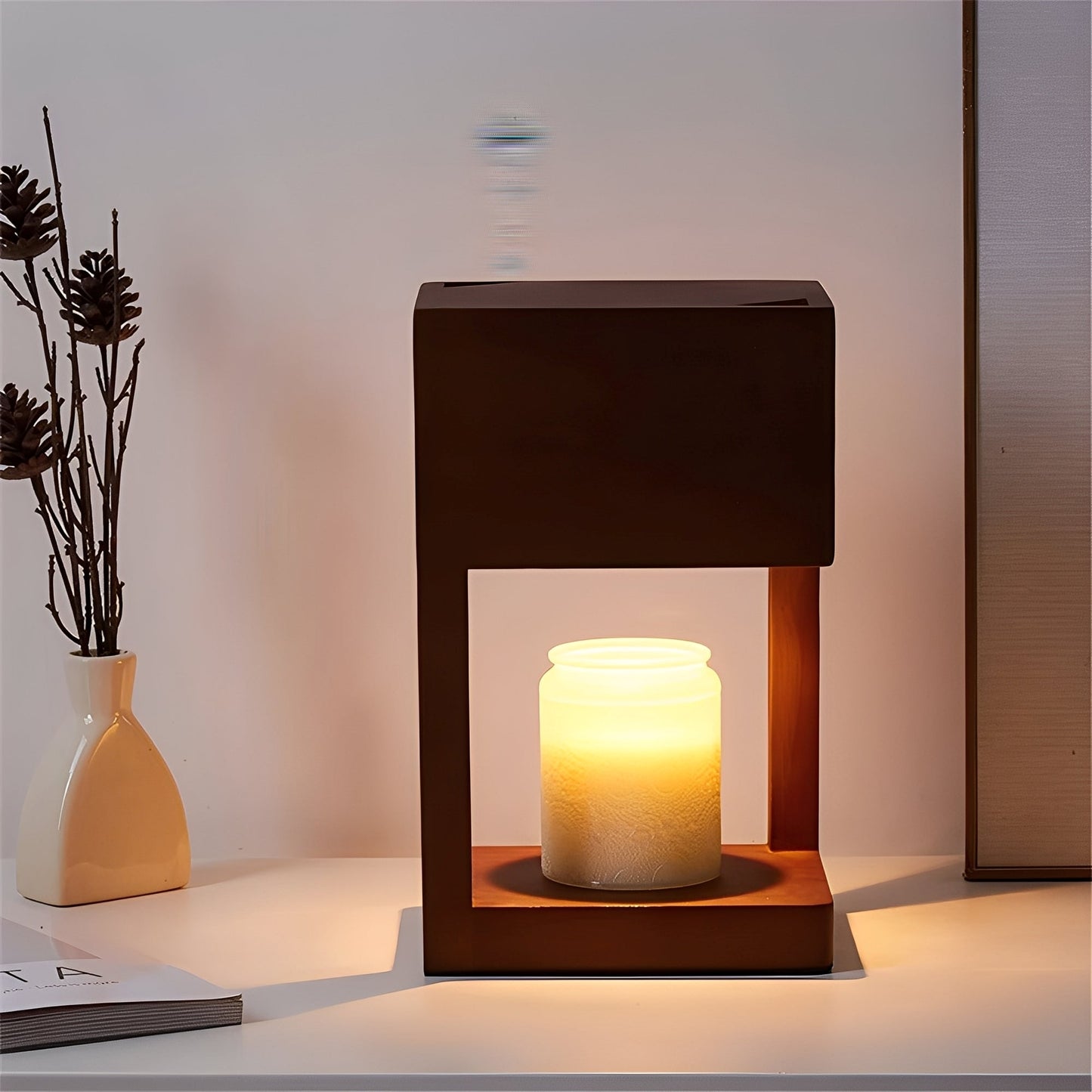 Iga – Lampe Chauffe-Bougie