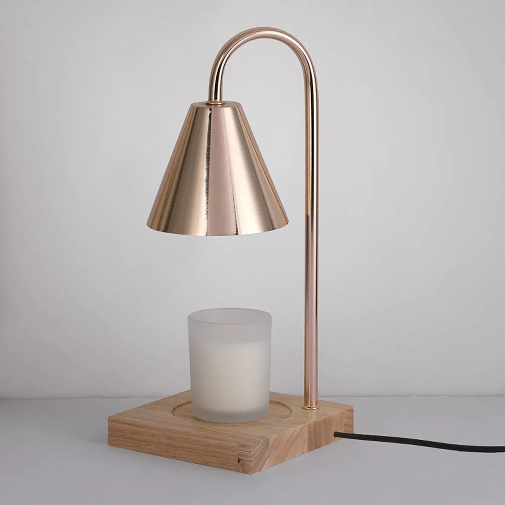 Natsuki – Lampe Lumière d'Aromathérapie