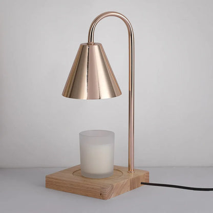 Natsuki – Lampe Lumière d'Aromathérapie