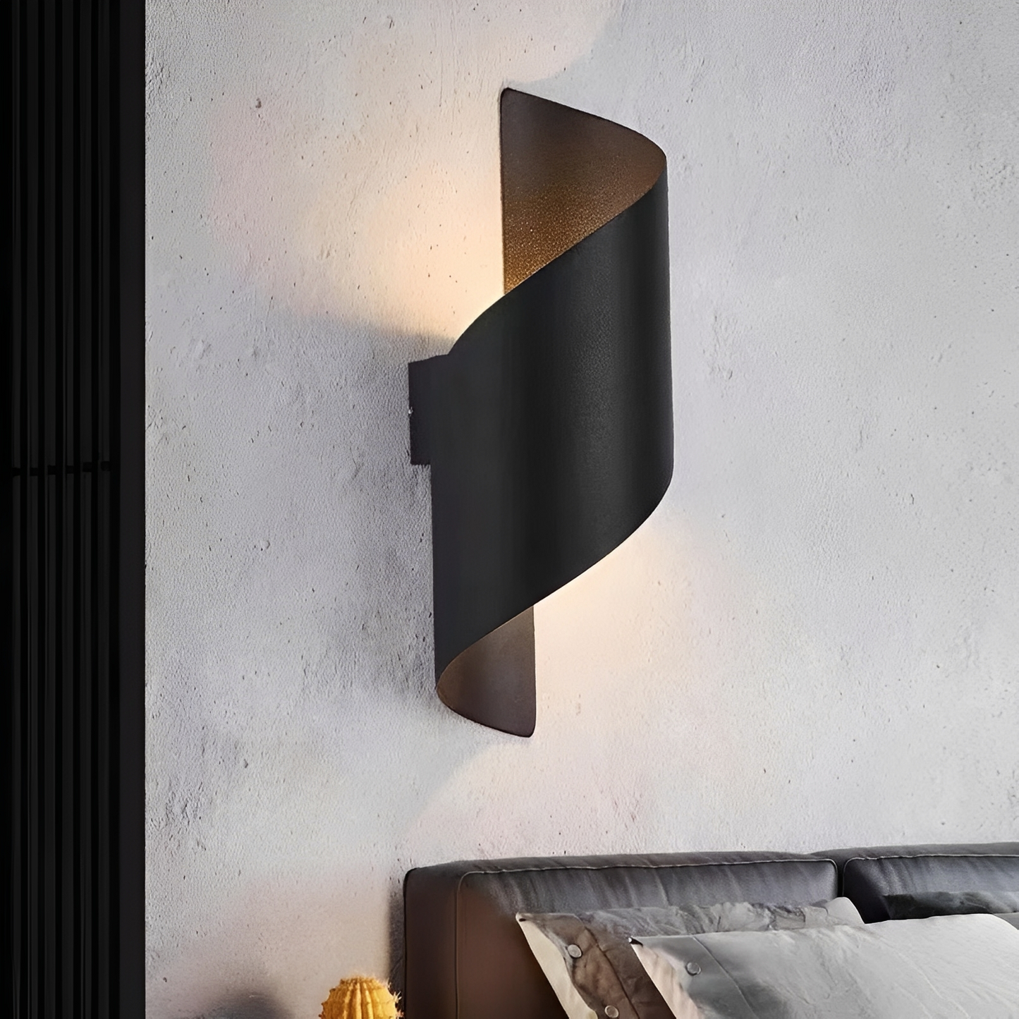 Induro – Lampe murale LED étanche
