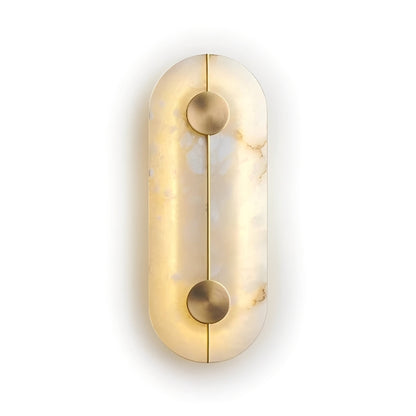 Jasper – Applique murale en marbre style nordique