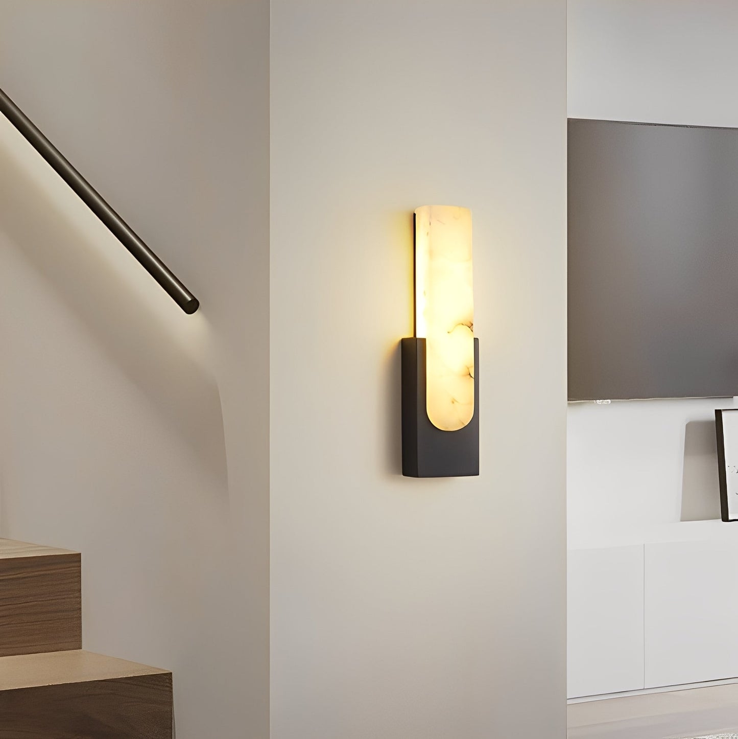 Alva – Moderne Applique Murale LED