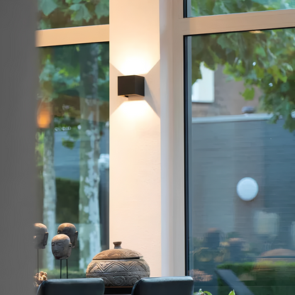 Aren – Moderne LED Extérieur Applique Murale