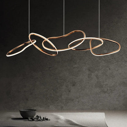 Reina – Suspension minimaliste postmoderne