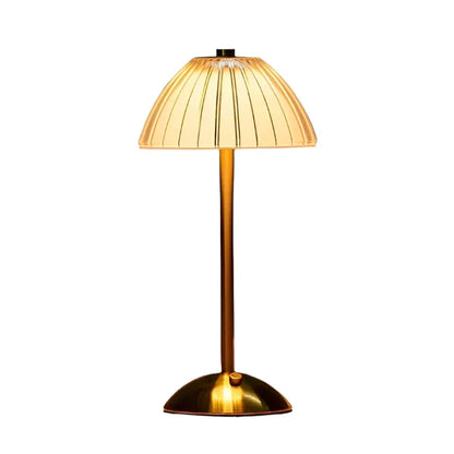 Alessia – Lampe de Table Rétro Cristal