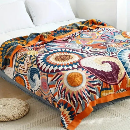Mira – Gaze-Toweldecke