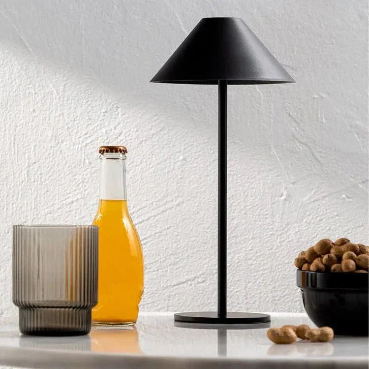 Kiyomi – Lampe de Table LED Sans Fil Étanche