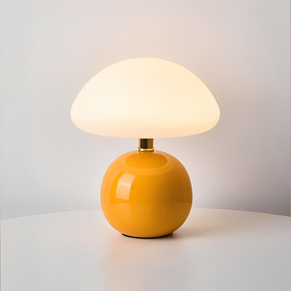 Miyu – Lampe de table champignon