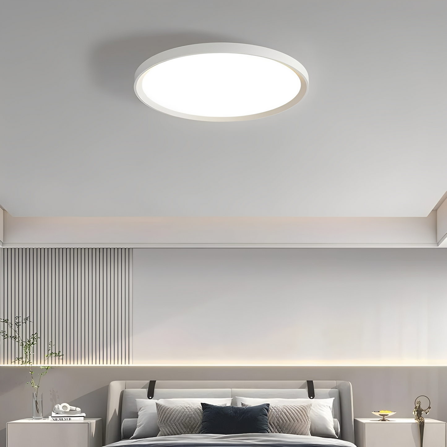 Katsuki – Plafonnier LED Minimaliste
