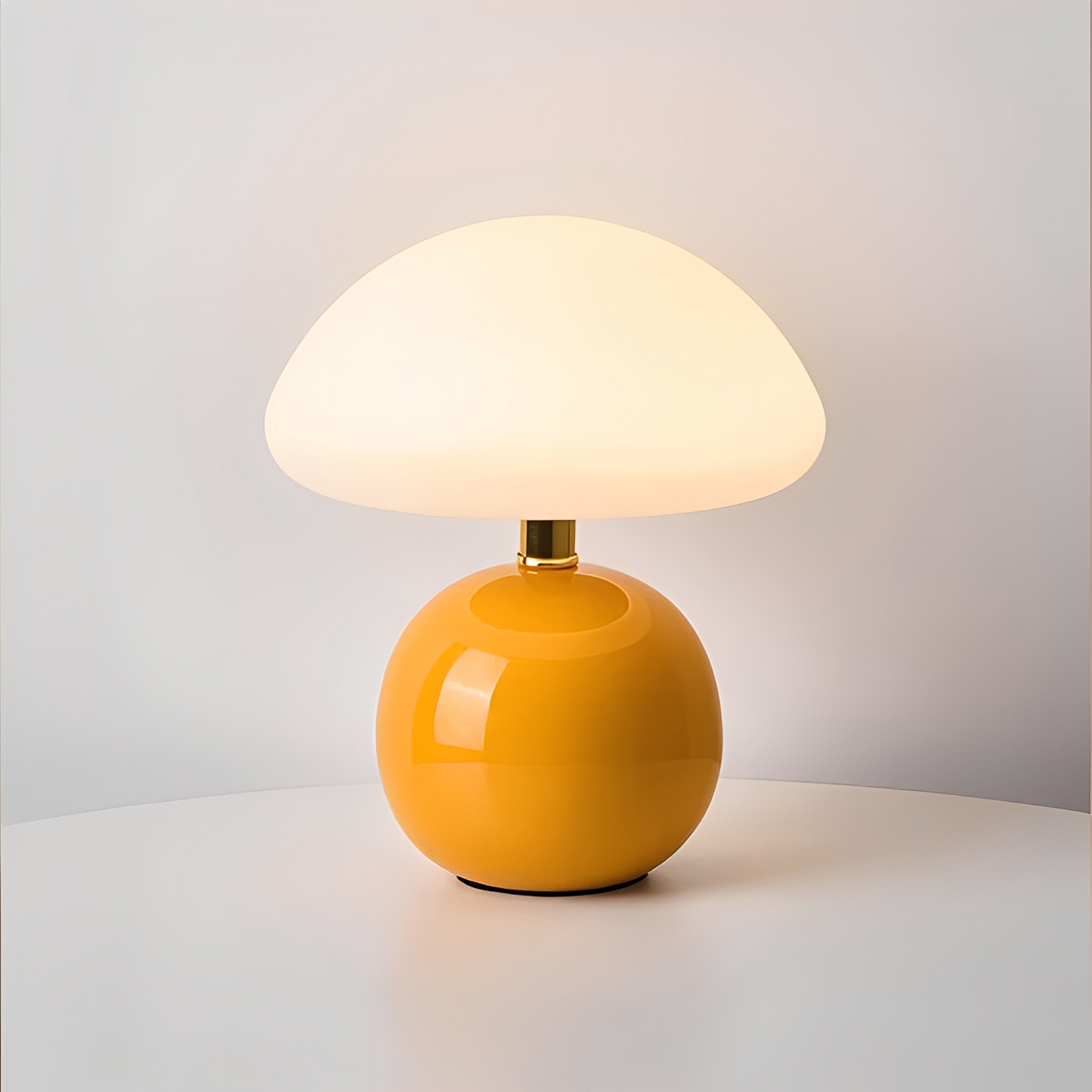 Jhapz – Lampe de table en forme de champignon