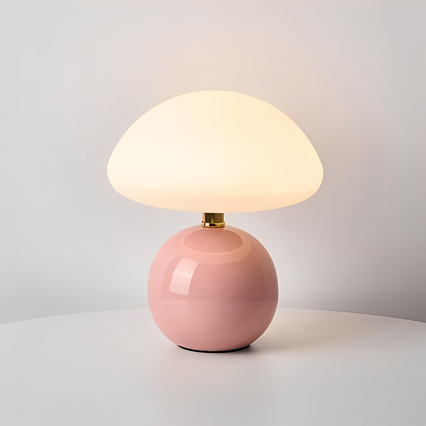 Miyu – Lampe de table champignon