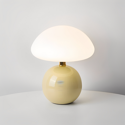 Jhapz – Lampe de table en forme de champignon