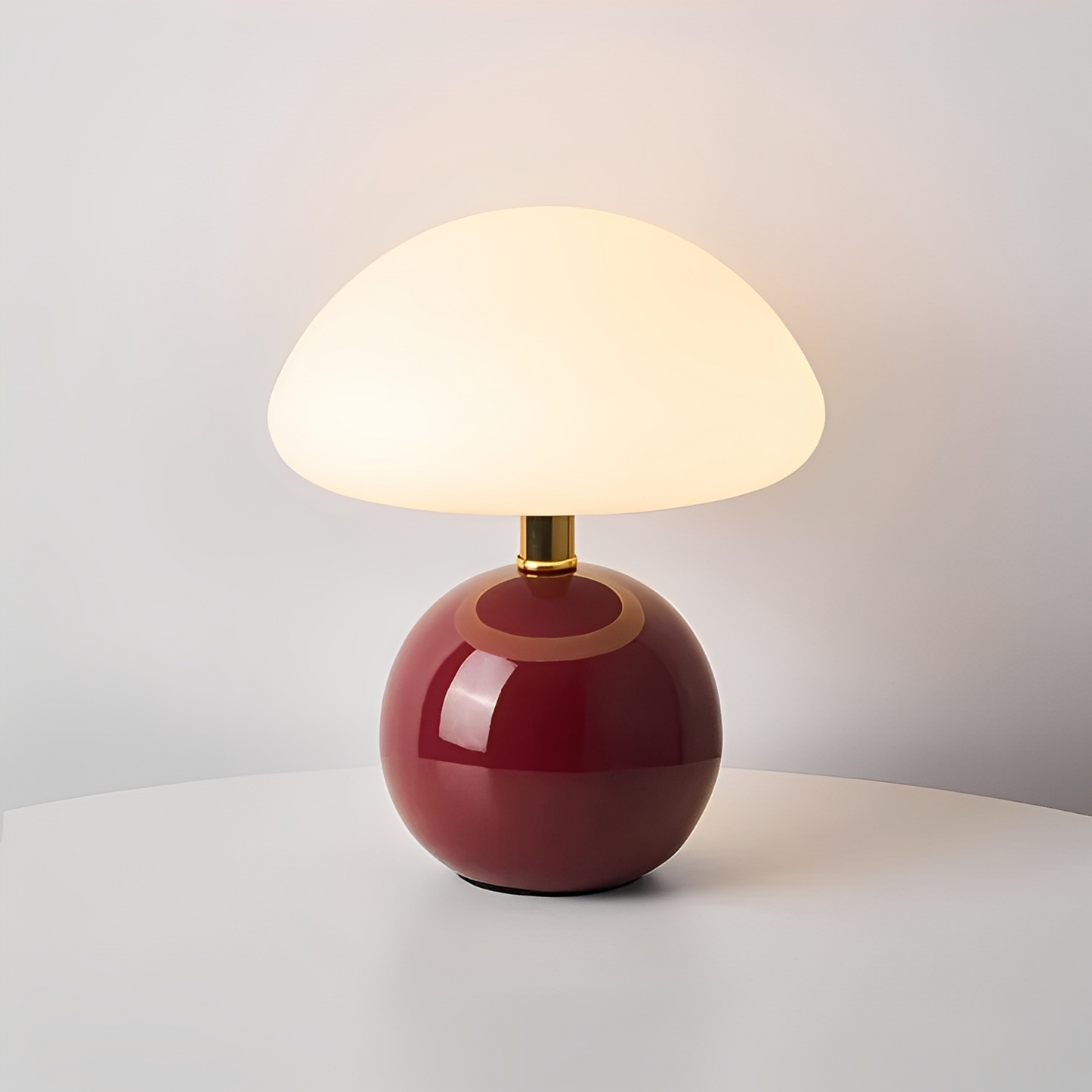 Miyu – Lampe de table champignon