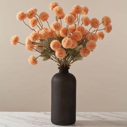 Aurea – Fleurs de pissenlit artificielles d'automne