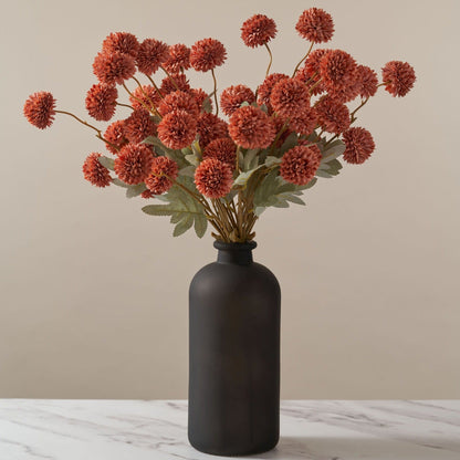 Pia – Fleurs de pissenlit artificielles d'automne