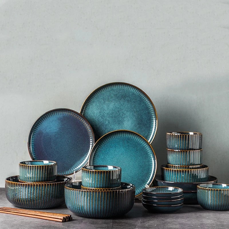 Elin – Bol en porcelaine créatif