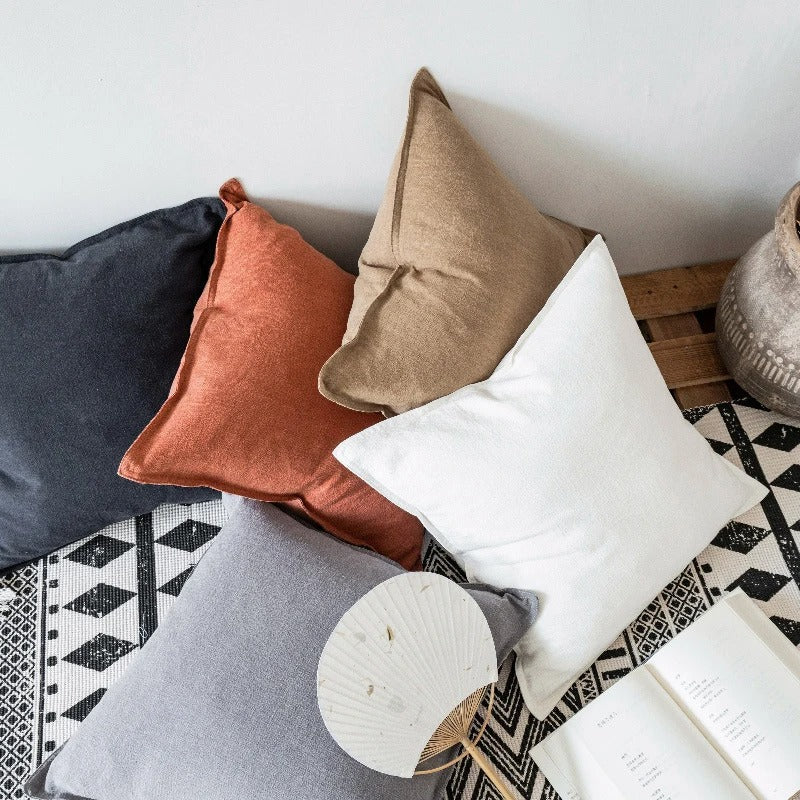 Alessandra – Coussins Décoratifs & Housses
