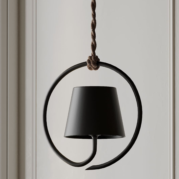 VitaForm – Suspension design aux courbes organiques