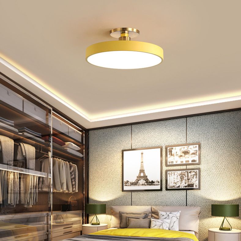 Mirea – Lampe Plafonnier Moderne