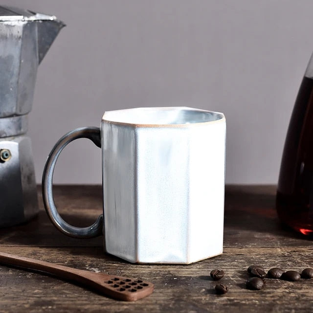 Marvin – Tasse en céramique rétro nordique
