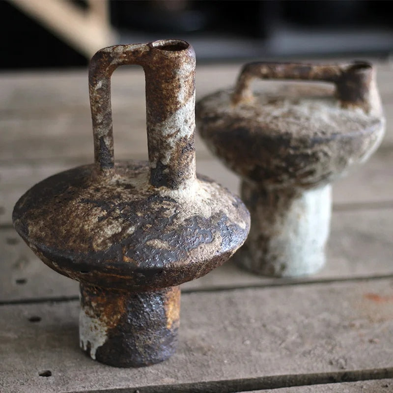 Emilia – Vase en céramique vintage