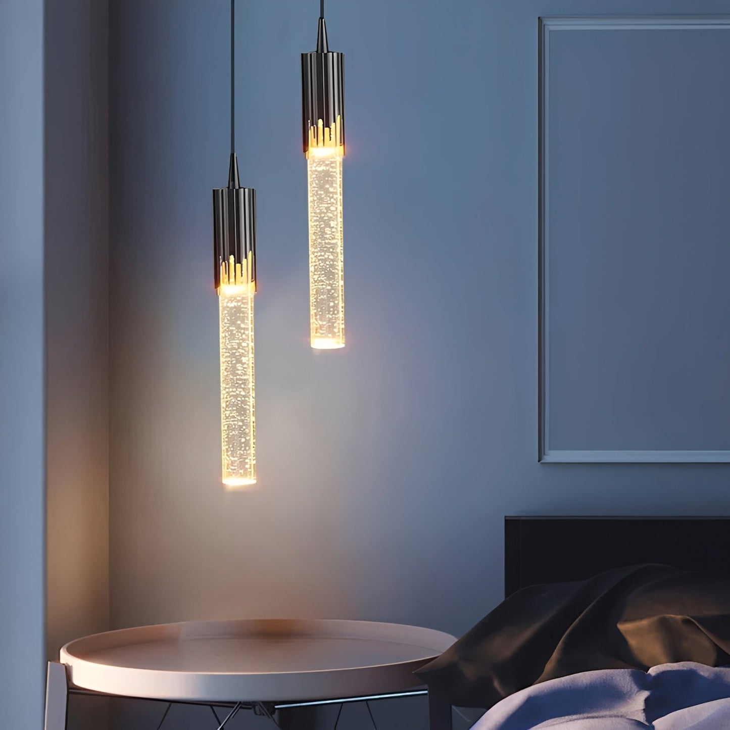 Orion – Lustre en cristal créatif