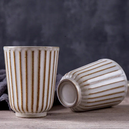 Nadine – Tasse à thé rétro
