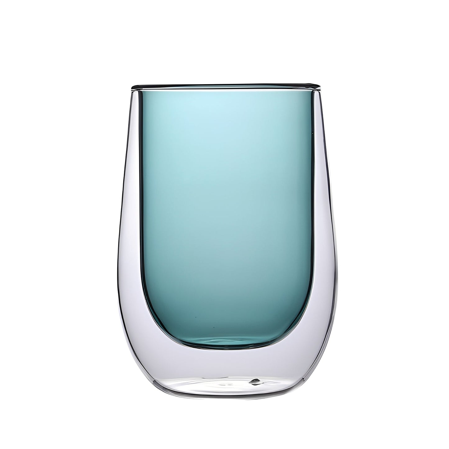 Lunor – Verres en verre à double paroi