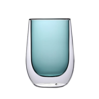 Lunor – Verres en verre à double paroi