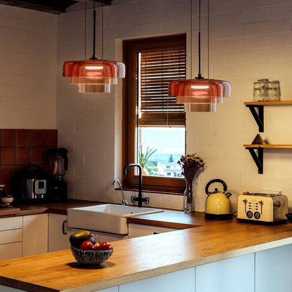 VerraNord – Suspension en verre au style scandinave