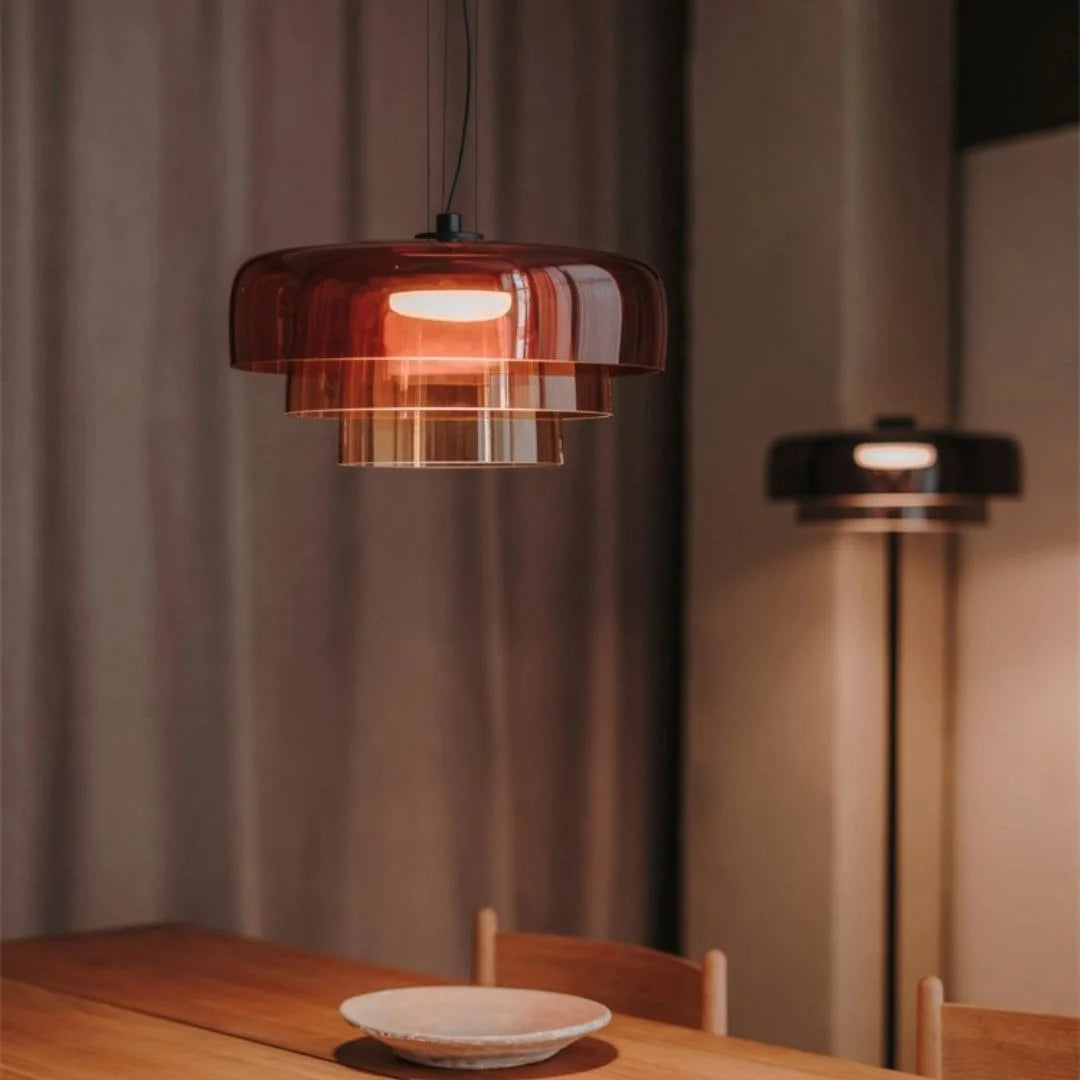 VerraNord – Suspension en verre au style scandinave