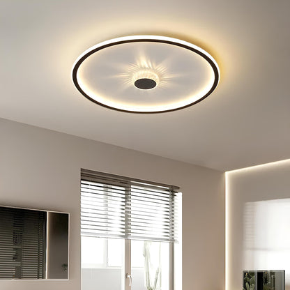Skylure – Plafonnier LED Design avec Télécommande