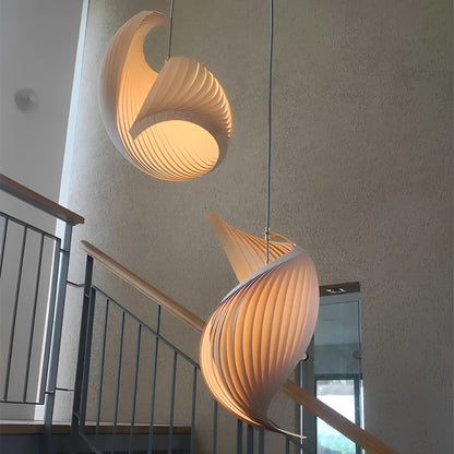 Mira – Suspension créative en bois