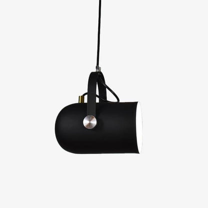Yani – Lustre en aluminium Macaron