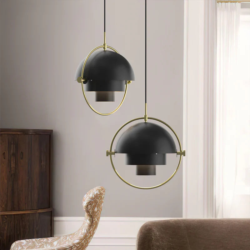 Mizuho – Suspension Semicercle Nordique